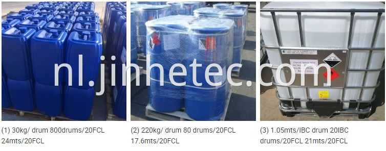 Glacial Acetic Acid 99.8% Industry Grade